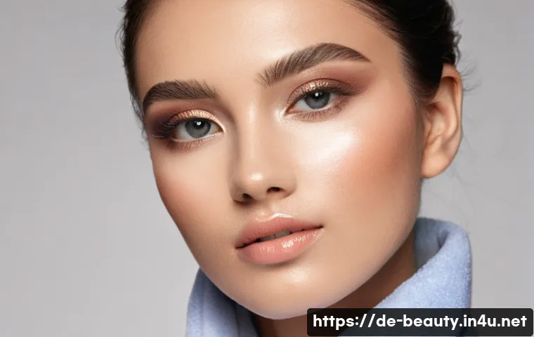 메이크업 컨테스트 준비 과정 관련 이미지 1