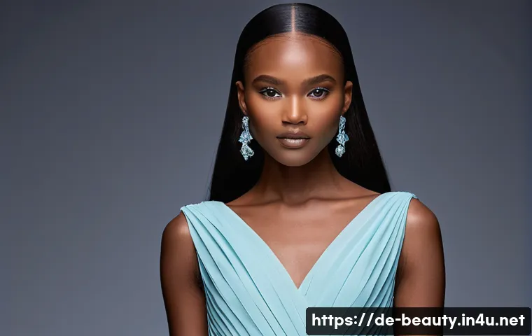 메이크업 컨테스트 준비 과정 관련 이미지 2