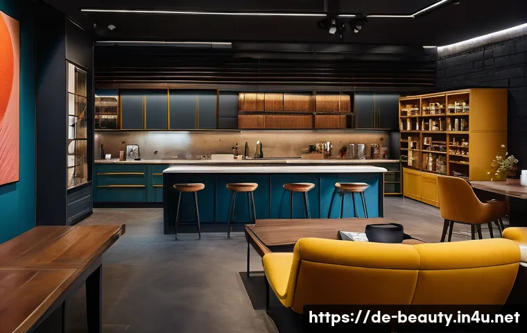 메이크업 소품 관리와 유지 보수 관련 이미지 1